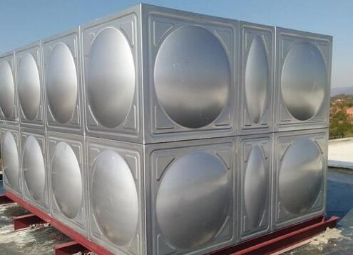西宁玻璃钢水箱的组装材料介绍！